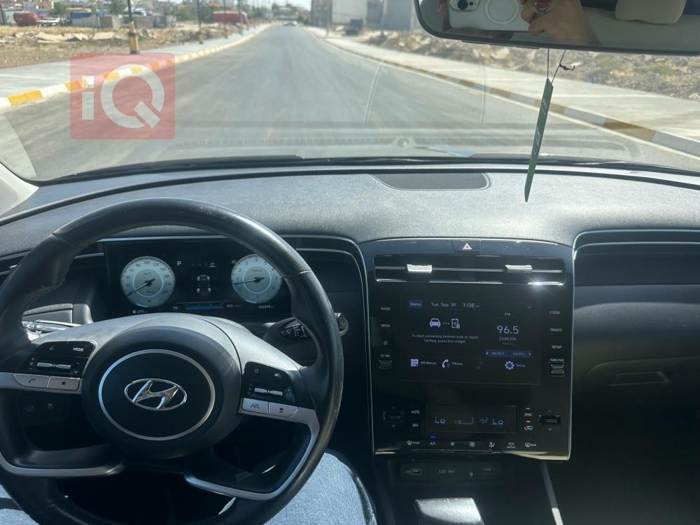 هيونداي توسان